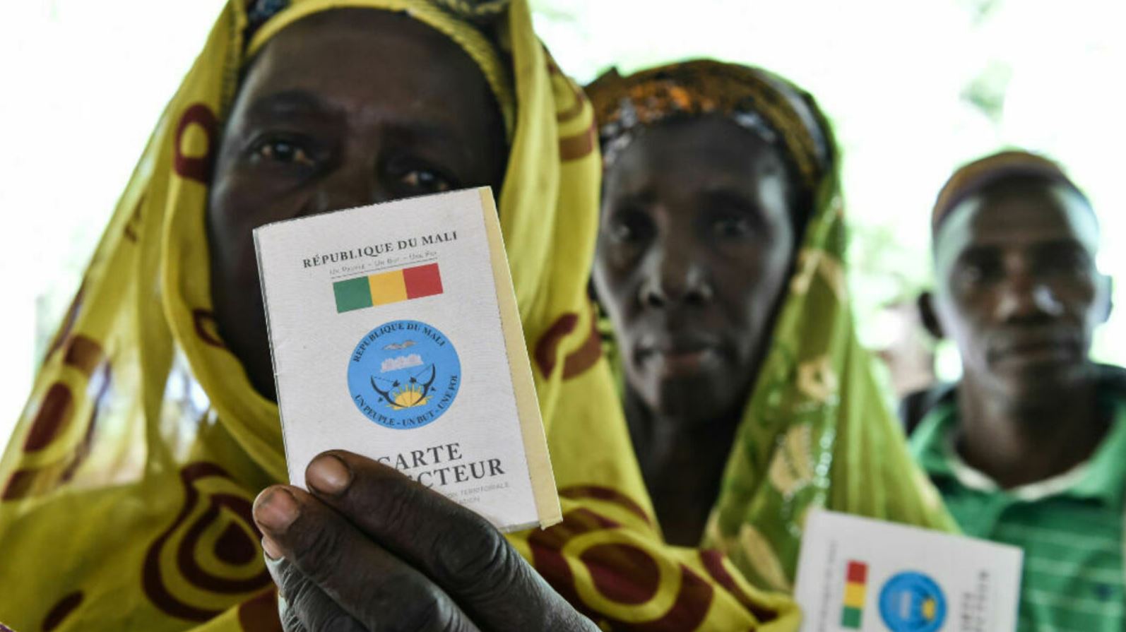 Femmes et élections au Mali des faiseuses de rois dans la peau de
