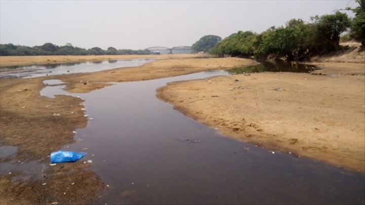 Environnement : qui pour sauver le fleuve Niger de l’ensablement ? 