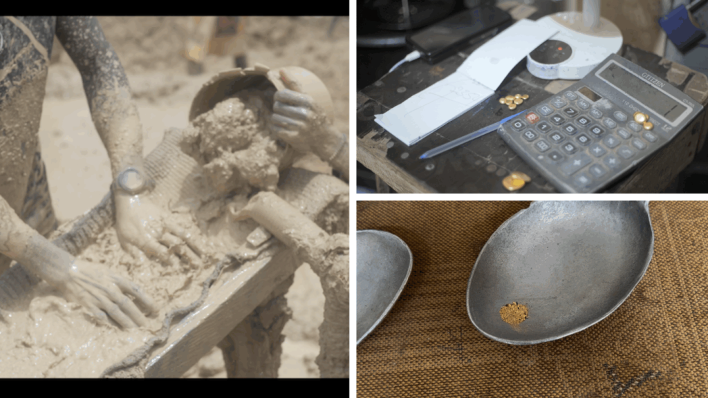 How gold-for-arms trade is fuelling terror in Nigeria’s Northwest