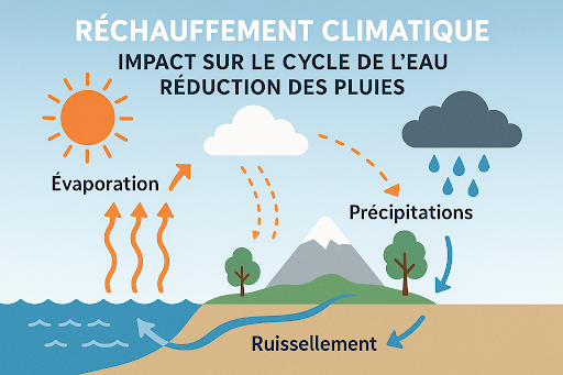 Crise climatique au Sahel : le Burkina au bord d’un péril hydrique