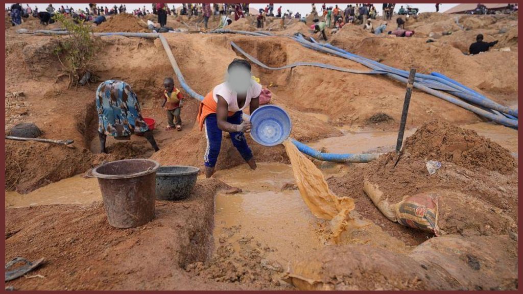 Niger : L’héritage toxique des sites aurifères à Tabelot